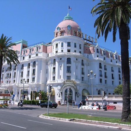 A Luxurious Apartment With Ac On Promenade Des Anglais Nice Exteriör bild