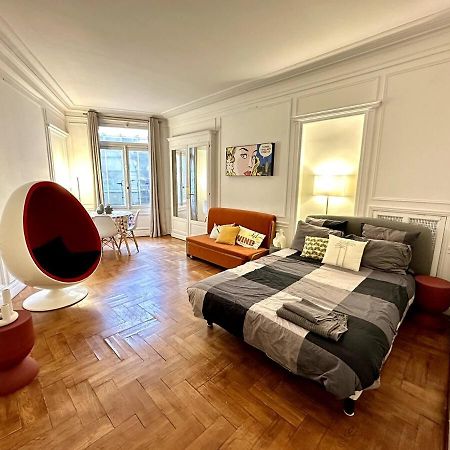 A Luxurious Apartment With Ac On Promenade Des Anglais Nice Exteriör bild