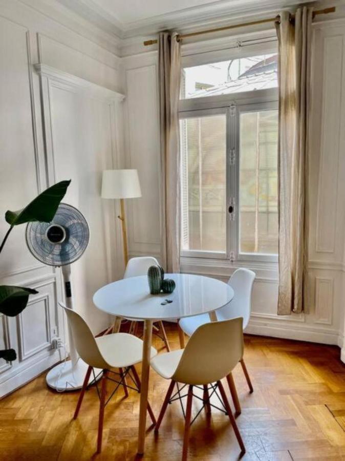 A Luxurious Apartment With Ac On Promenade Des Anglais Nice Exteriör bild