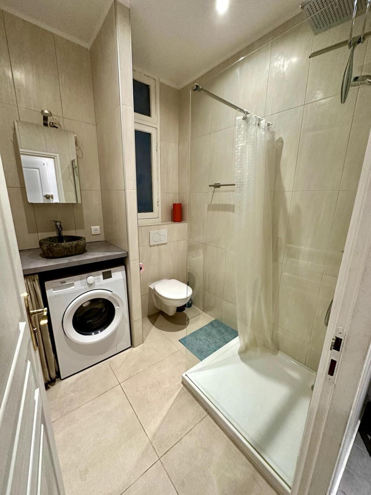 A Luxurious Apartment With Ac On Promenade Des Anglais Nice Exteriör bild